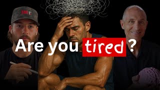 Neuroscientist: “Your brain gets tired BEFORE your body ever does.” (Here's how to hack it.)