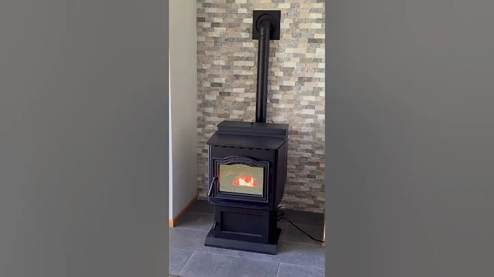 Harman P43 Wood Pellet Stove
