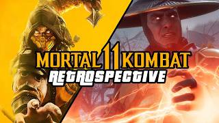 Mortal Kombat 11 | A Retrospective @TheFarCryGuyDude
