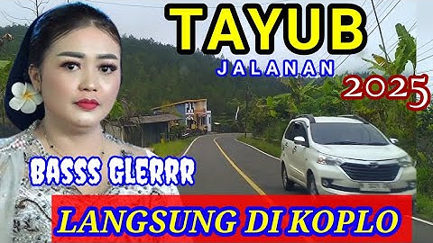 Tayub Jalanan Terbaru Asli Tayub Trenggalek Langsung Di Koplo Bass Gleeerrr