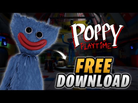 Poppy Playtime Chapter 2 Free Download - IPC Games