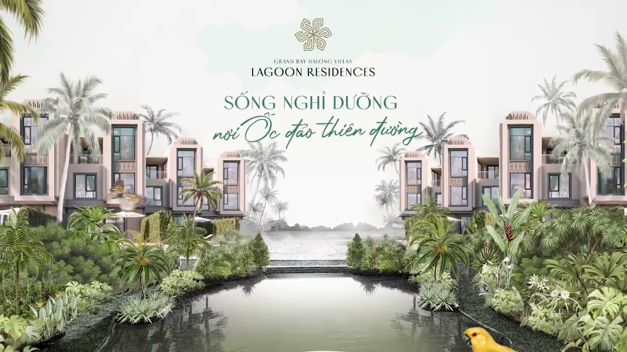 BIM Land | LAGOON RESIDENCES - Sống nghỉ dưỡng nơi "Ốc đảo thiên đường"