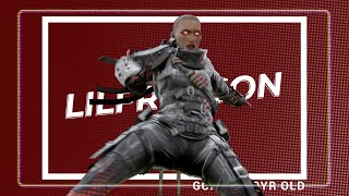 LilFredson Montage Apex Legends