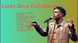 Lucky Daye - New Top Album 2023 - Greatest Hits 2023