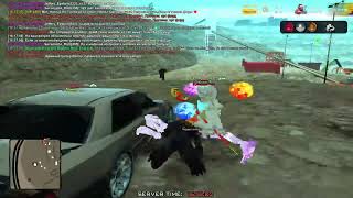 Santi Haunted nrp повед 5:00