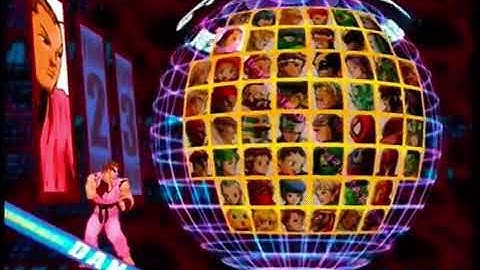 Marvel vs Capcom 2 – “Take You for a Ride” Character Select Theme