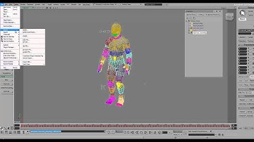 Softimage to Unreal Engine 4 using Exocortex Species