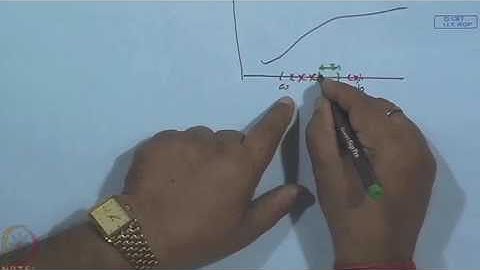 Lecture 52 : Absolute Continuity and Related Theorems