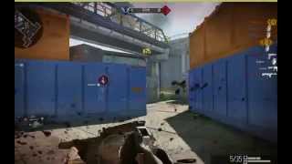 3 Kills 1 Grenade (Warface) EVGA 15th anniversary.