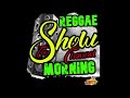 Reggae show channel morning