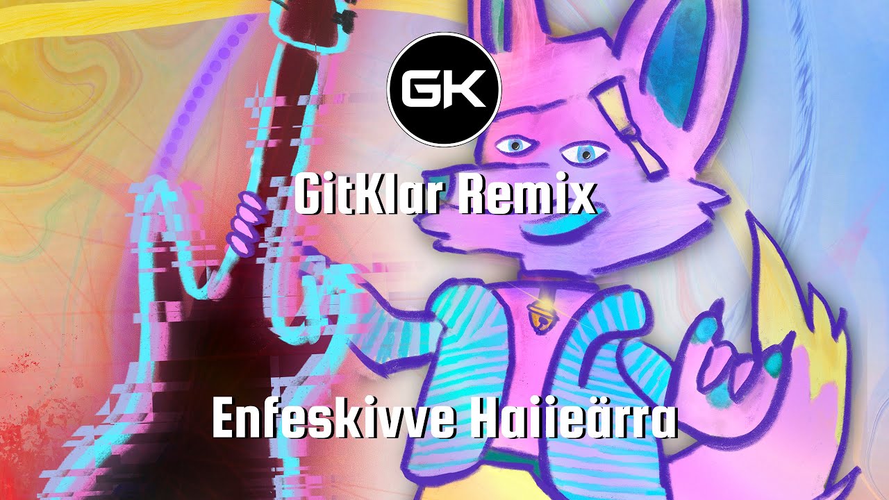 在 YouTube 上观看 Vee_Ja_Lyfe - Enfeskivve Haiieärra (GitKlar Remix)