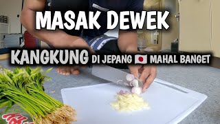 resiko terberat kerja di Jepang || masak KANGKUNG di jepang