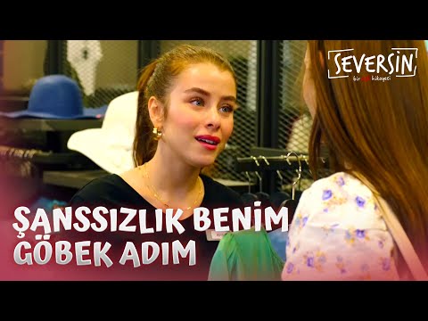 Asya, Nazlı İçin Elbise Çaldı - Seversin 1.Bölüm