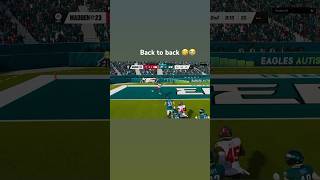 Back To Back Kickoff Returns With Tampa Bay Buccaneers