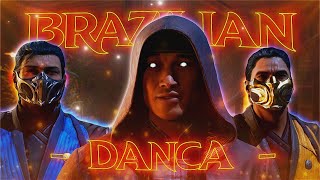 Mortal Kombat 1 - Brazilian Dança [GMV/Edit]