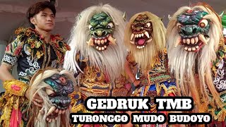 GEDRUK - TURONGGO MUDO BUDOYO || TMB LEGETAN LIVE BERAN KANIGORO NGABLAK MAGELANG TERBARU 2022