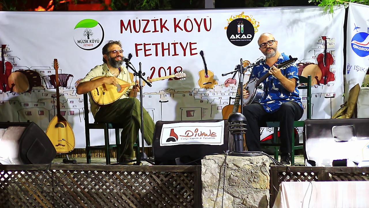 Duble Salih - Armut Ağacı / Müzik Köyü Fethiye 2018