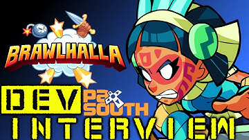 Brawlhalla - PAX South 2016 Dev Interview