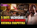 CHIEF MUTASA 5 Days Vachigara NeChitunha MuDINING Kusvika ChaPUTIKA 