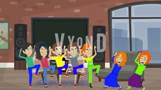 Rosie And Daisy Blasts Loud Musicgrounded