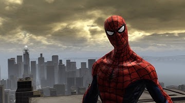 Spider-Man: Web of Shadows - Walkthrough Part 16 - Hide and Seek