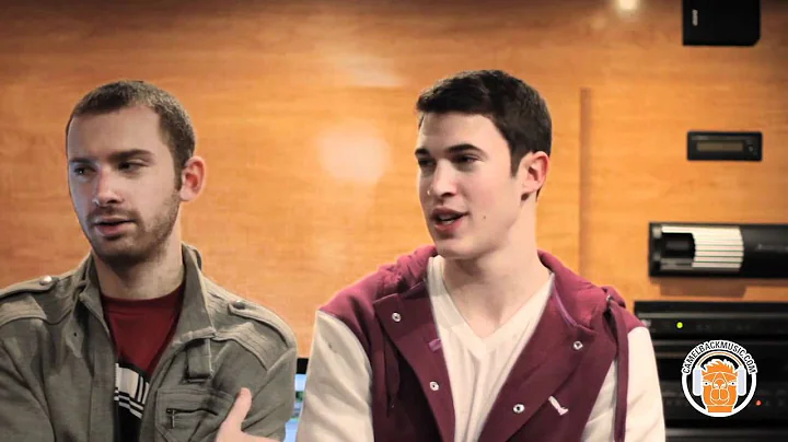 Timeflies Interview w/ Camelback Music