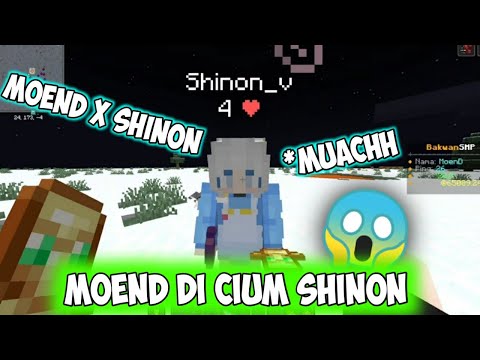 @MoenD Di Cium Shinon