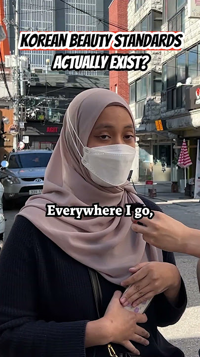 Korean Beauty Standards Actually Exist?