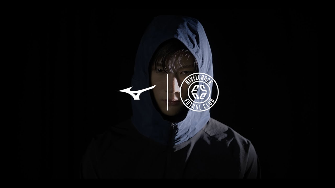 Nivelcrack x Mizuno