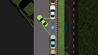 Parallel Parking Explained: Correct vs Wrong 🚘