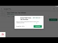 How to Purchase Application from Google Play Store by Validate Credit card || Review Again