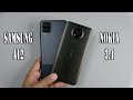 Samsung Galaxy A12 vs Nokia 3.4 | SpeedTest and Camera comparison