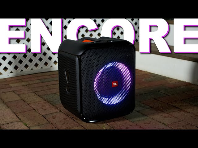 JBL PartyBox Encore Essential Review 