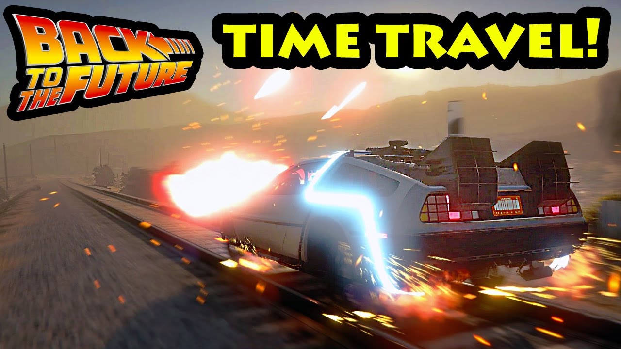 gta 5 time travel mod