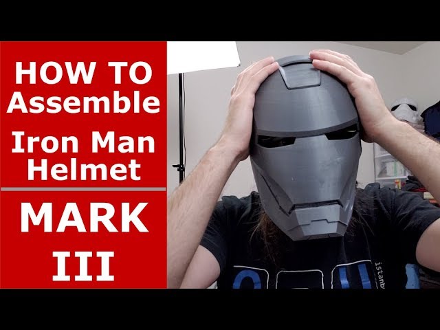 iron man helmet 3d print files iron man helmet 3d print files