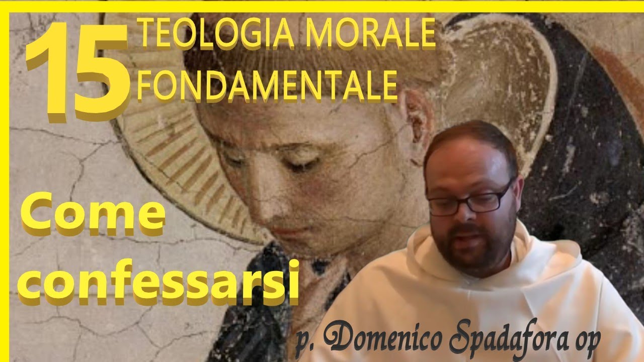 Come confessarsi