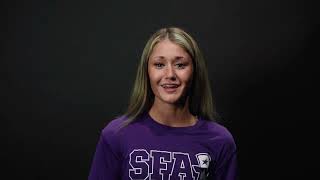 SFA Cheer 2023-2024 Hype Video
