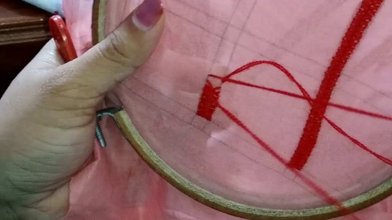 সহজে জামায় কাটাকাটি সেলাই করা শিখুন।