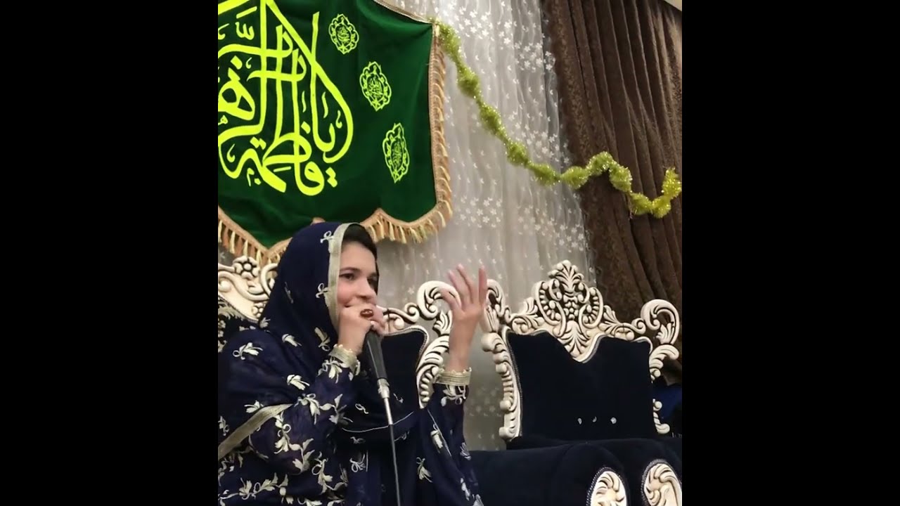 Jashn at Mash’had (iran) with clapping | Rida karbalai live jashn at iran