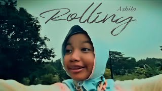 Ashila - Rolling (4K Re-grading Music Video)
