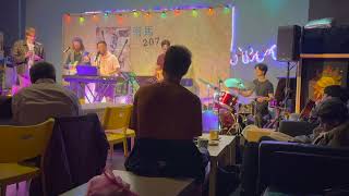 Sweet As Me live at 海馬207