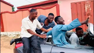 🤣ATADWE-BEEKO BEEBA🌎 video shooting face2🔥ft KYEKYEKU,3940,CConfione