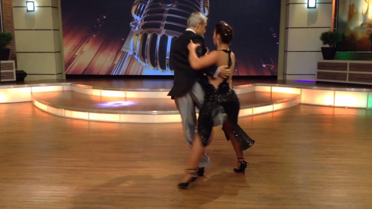 Paloma y Maximiliano - Tango La Cumparsita - 26/02/2016