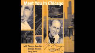 Jens Bunge - Meet you in Chicago