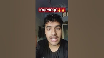 IOQP / IOQC final day tips to increase your rank by thousands!!!! #ioqc #ioqp #ioq