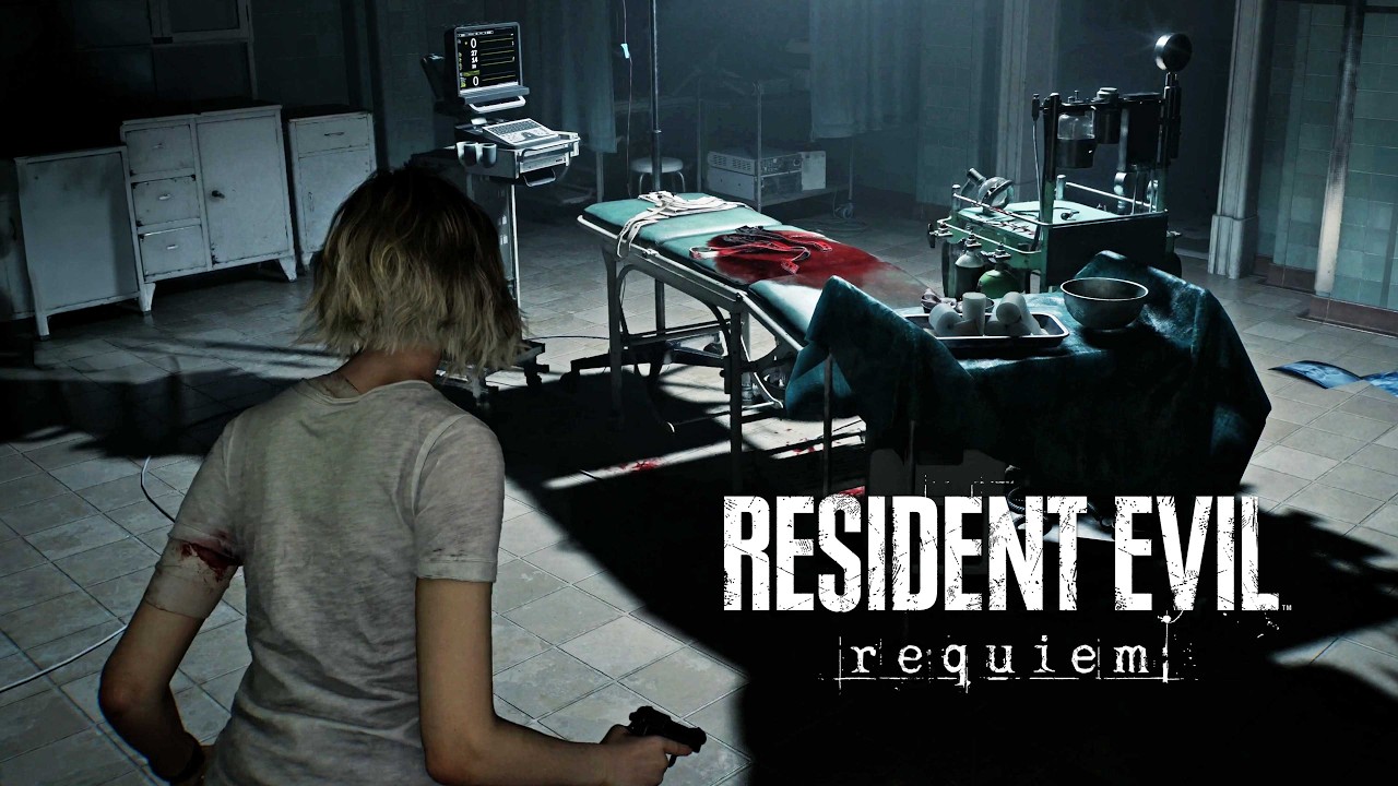 RESIDENT EVIL REQUIEM - #3: Explorando TODOS os cantos
