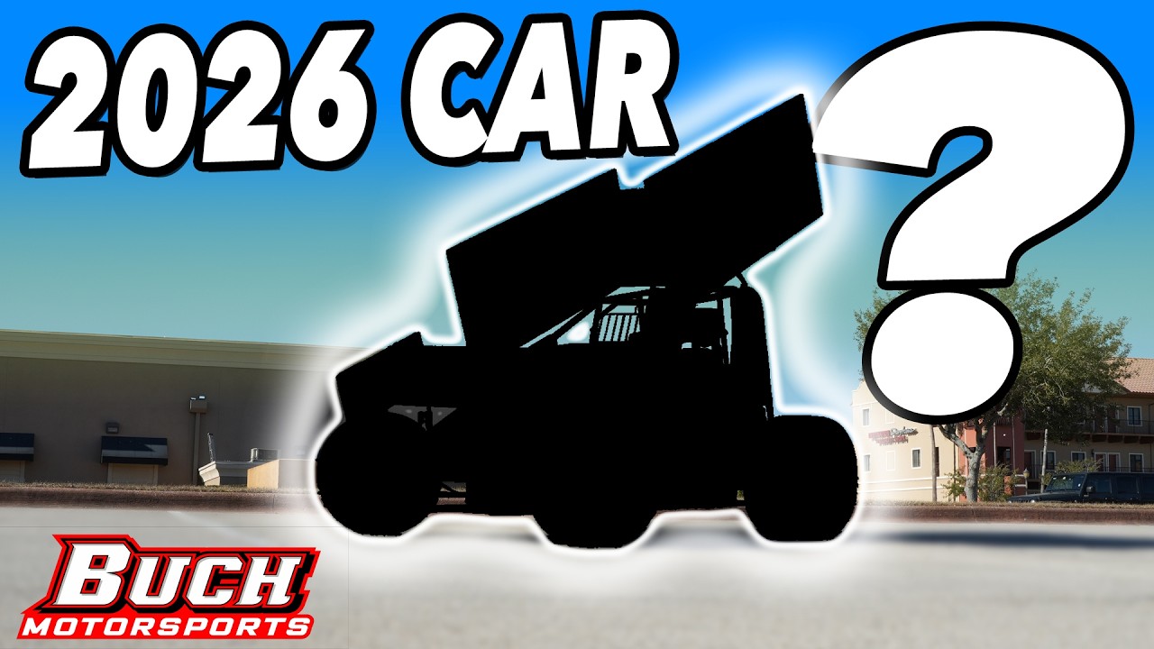 2026 Sprint Car.....