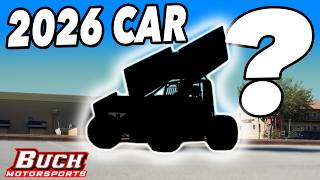 My 2026 Sprint Car Ride