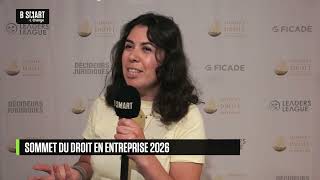Sommet Du Droit En Entreprise - Face À Face Avec Claire Caquant Et Amel Rachid Your Legal Angel