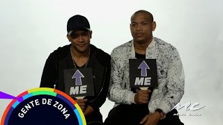Music Choice Games: Gente De Zona - Who's More Likely To screenshot 1